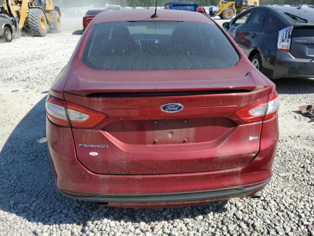 Photo 5 VIN: 3FA6P0H71ER183896 - FORD FUSION SE 