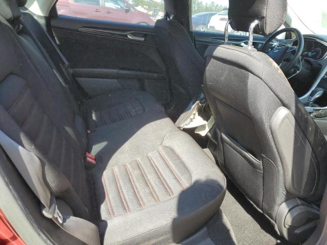 Photo 9 VIN: 3FA6P0H71ER183896 - FORD FUSION SE 