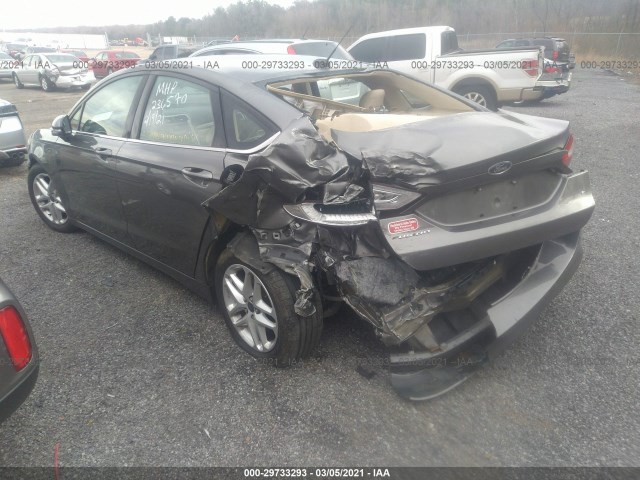 Photo 2 VIN: 3FA6P0H71ER208991 - FORD FUSION 