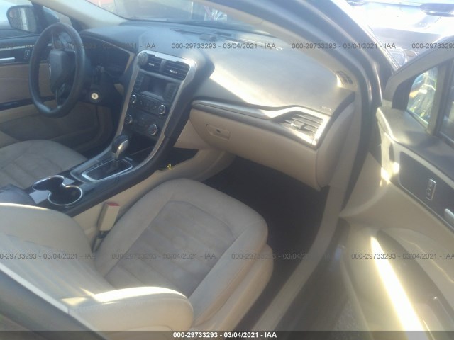 Photo 4 VIN: 3FA6P0H71ER208991 - FORD FUSION 