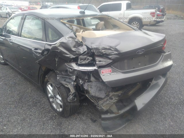 Photo 5 VIN: 3FA6P0H71ER208991 - FORD FUSION 