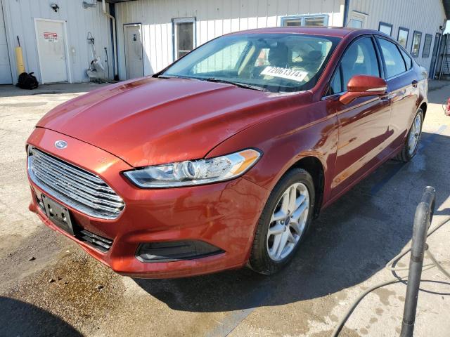 Photo 0 VIN: 3FA6P0H71ER214368 - FORD FUSION SE 