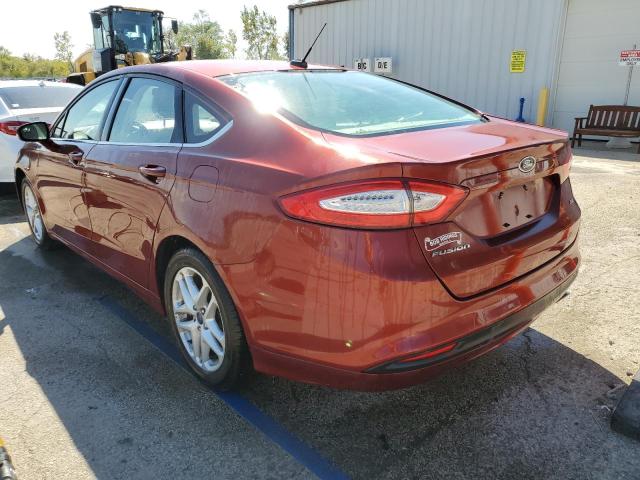 Photo 1 VIN: 3FA6P0H71ER214368 - FORD FUSION SE 