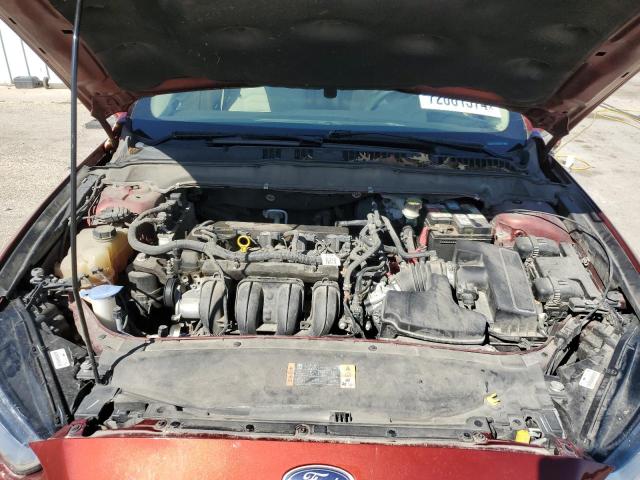 Photo 10 VIN: 3FA6P0H71ER214368 - FORD FUSION SE 