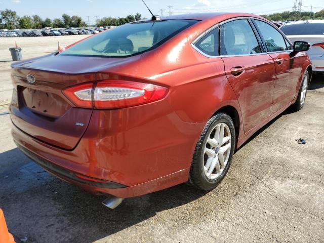 Photo 2 VIN: 3FA6P0H71ER214368 - FORD FUSION SE 