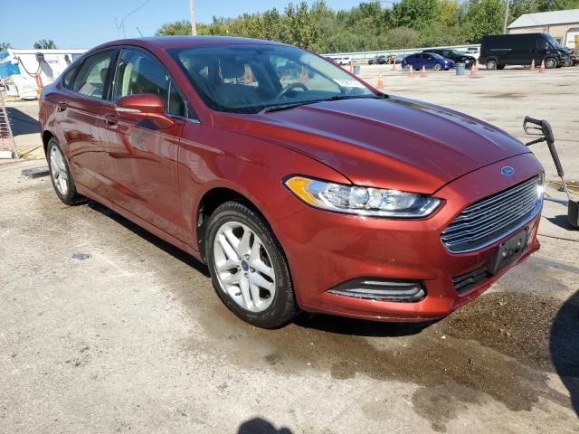 Photo 3 VIN: 3FA6P0H71ER214368 - FORD FUSION SE 