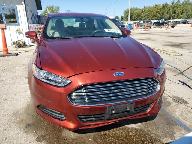 Photo 4 VIN: 3FA6P0H71ER214368 - FORD FUSION SE 