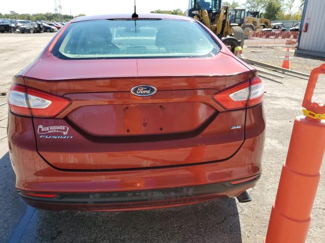 Photo 5 VIN: 3FA6P0H71ER214368 - FORD FUSION SE 