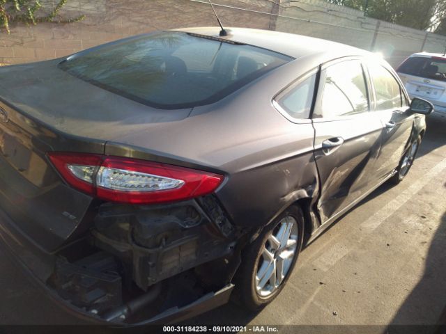 Photo 3 VIN: 3FA6P0H71ER214791 - FORD FUSION 