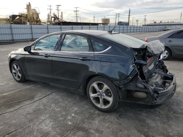 Photo 1 VIN: 3FA6P0H71ER220011 - FORD FUSION SE 