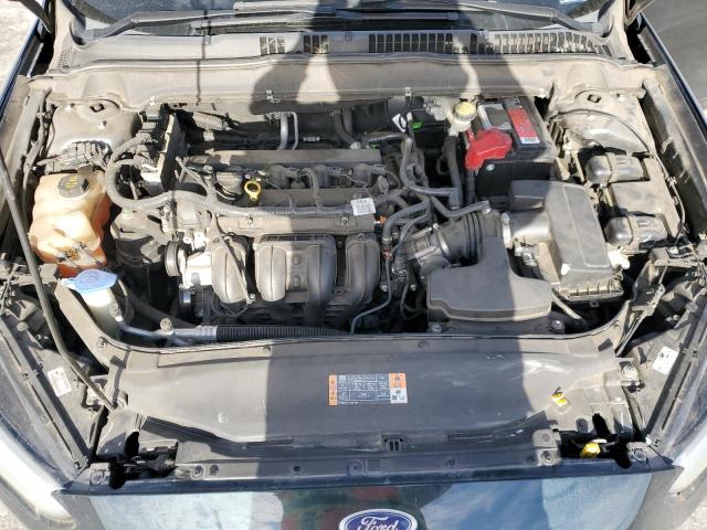 Photo 10 VIN: 3FA6P0H71ER220011 - FORD FUSION SE 