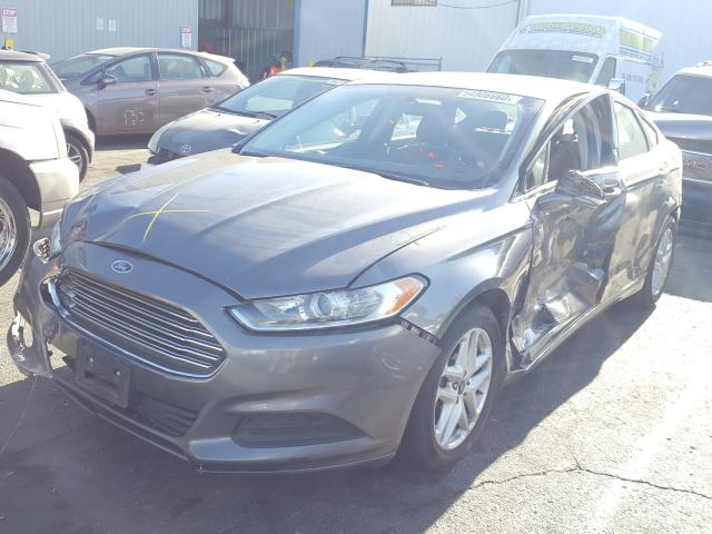 Photo 1 VIN: 3FA6P0H71ER220428 - FORD FUSION SE 