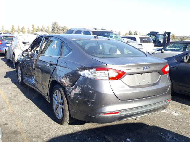 Photo 2 VIN: 3FA6P0H71ER220428 - FORD FUSION SE 