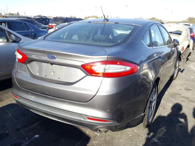 Photo 3 VIN: 3FA6P0H71ER220428 - FORD FUSION SE 