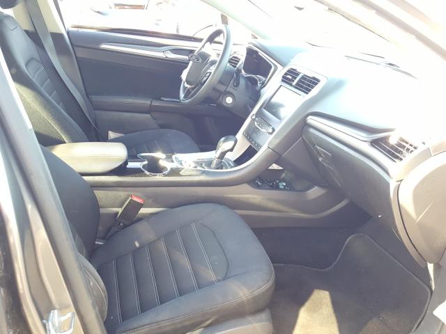 Photo 4 VIN: 3FA6P0H71ER220428 - FORD FUSION SE 