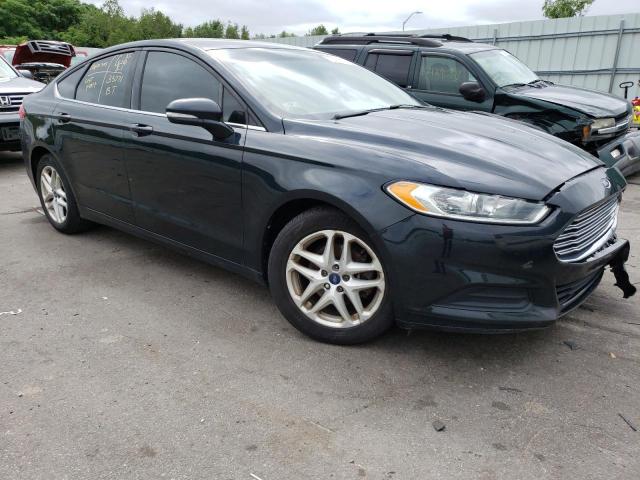 Photo 3 VIN: 3FA6P0H71ER221319 - FORD FUSION SE 