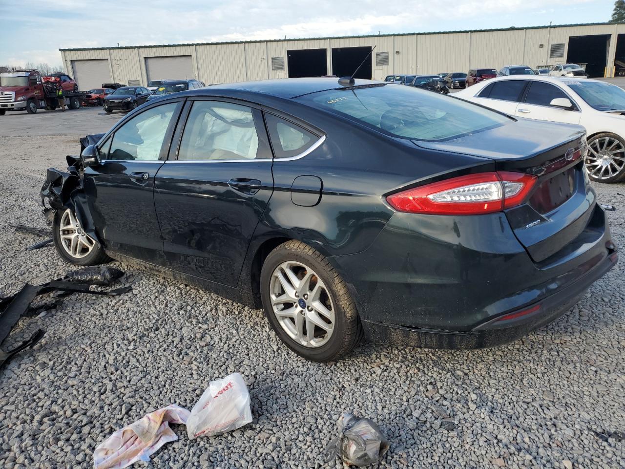 Photo 1 VIN: 3FA6P0H71ER228691 - FORD FUSION 