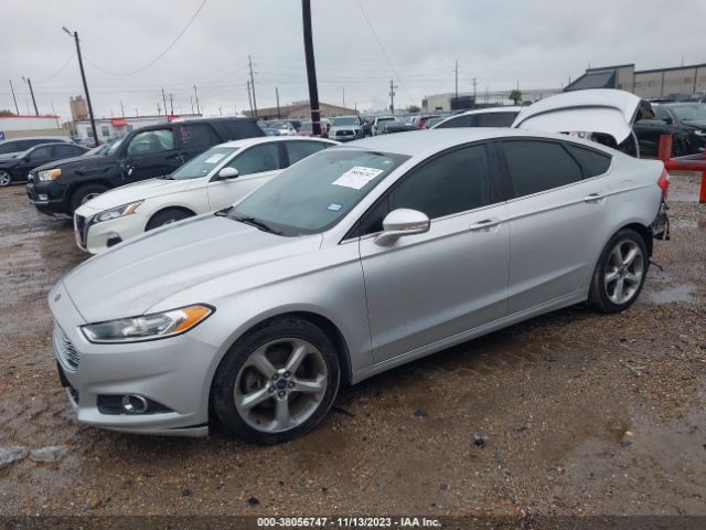 Photo 1 VIN: 3FA6P0H71ER233535 - FORD FUSION 