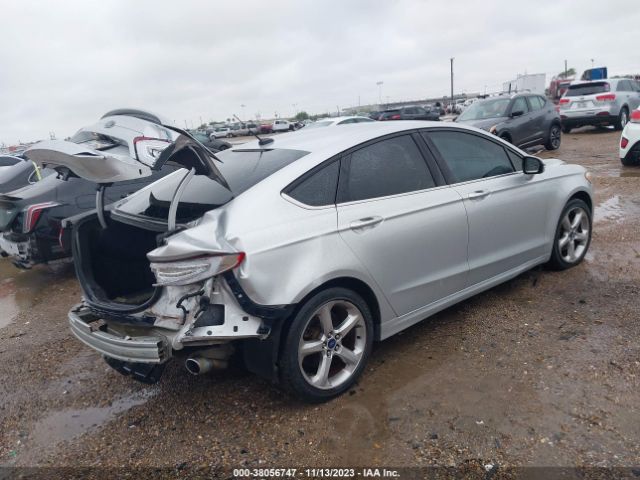 Photo 3 VIN: 3FA6P0H71ER233535 - FORD FUSION 