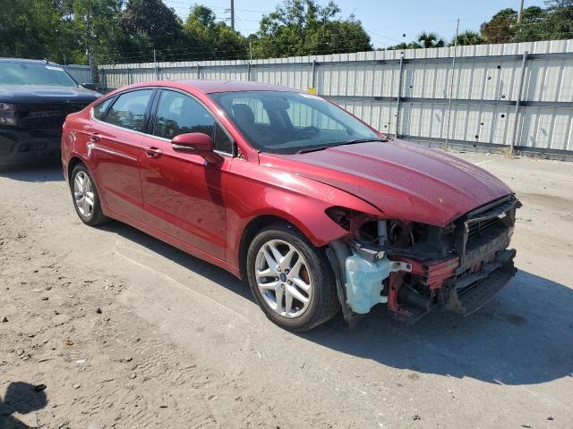 Photo 3 VIN: 3FA6P0H71ER238606 - FORD FUSION SE 