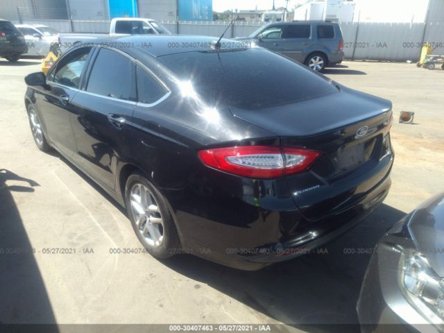 Photo 2 VIN: 3FA6P0H71ER243062 - FORD FUSION 