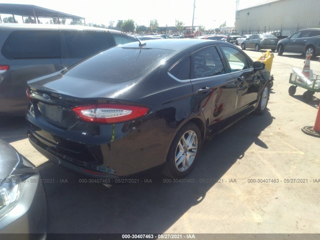 Photo 3 VIN: 3FA6P0H71ER243062 - FORD FUSION 