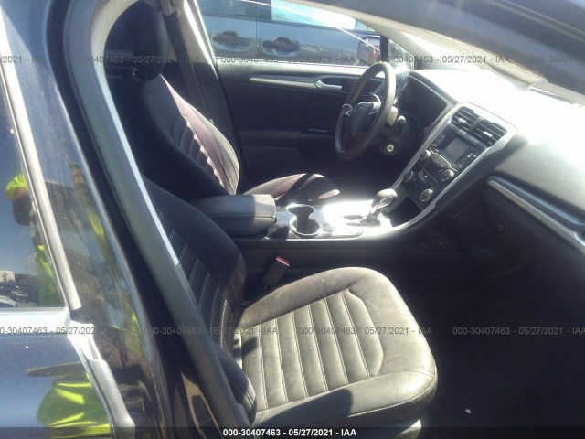 Photo 4 VIN: 3FA6P0H71ER243062 - FORD FUSION 