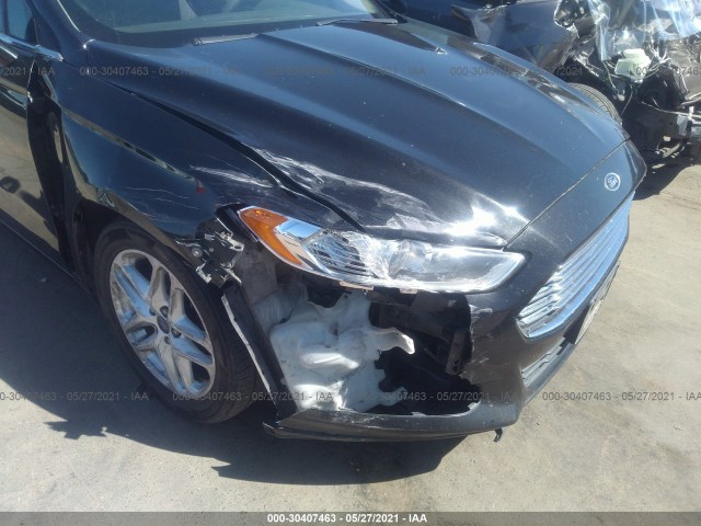 Photo 5 VIN: 3FA6P0H71ER243062 - FORD FUSION 