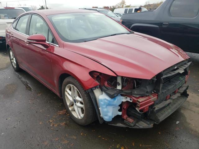 Photo 0 VIN: 3FA6P0H71ER250285 - FORD FUSION SE 