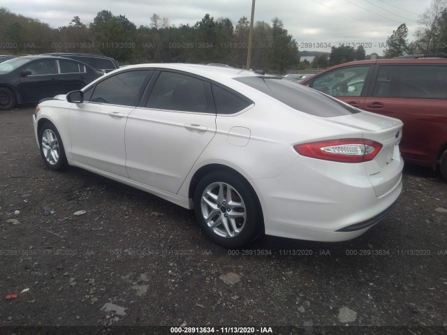 Photo 2 VIN: 3FA6P0H71ER251680 - FORD FUSION 