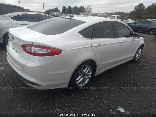 Photo 3 VIN: 3FA6P0H71ER251680 - FORD FUSION 