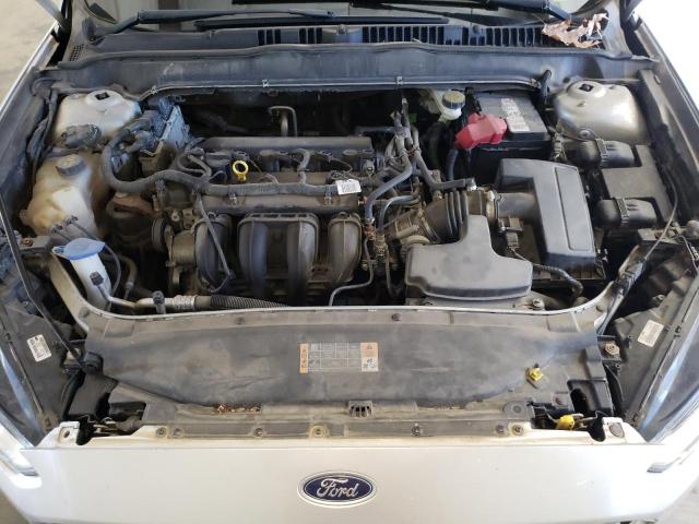 Photo 10 VIN: 3FA6P0H71ER261223 - FORD FUSION 