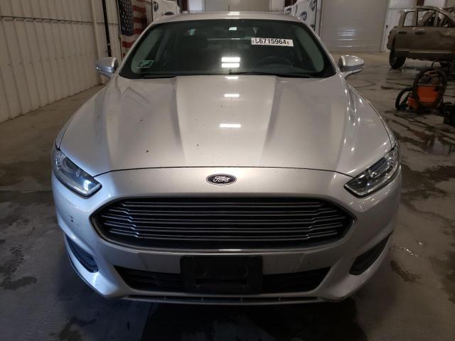 Photo 4 VIN: 3FA6P0H71ER261223 - FORD FUSION 