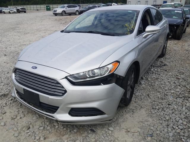 Photo 1 VIN: 3FA6P0H71ER261576 - FORD FUSION 