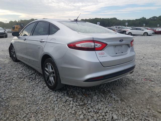 Photo 2 VIN: 3FA6P0H71ER261576 - FORD FUSION 