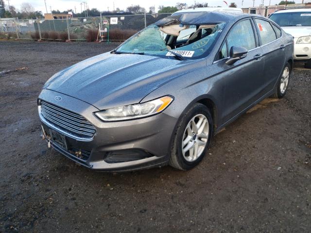 Photo 1 VIN: 3FA6P0H71ER270066 - FORD FUSION SE 