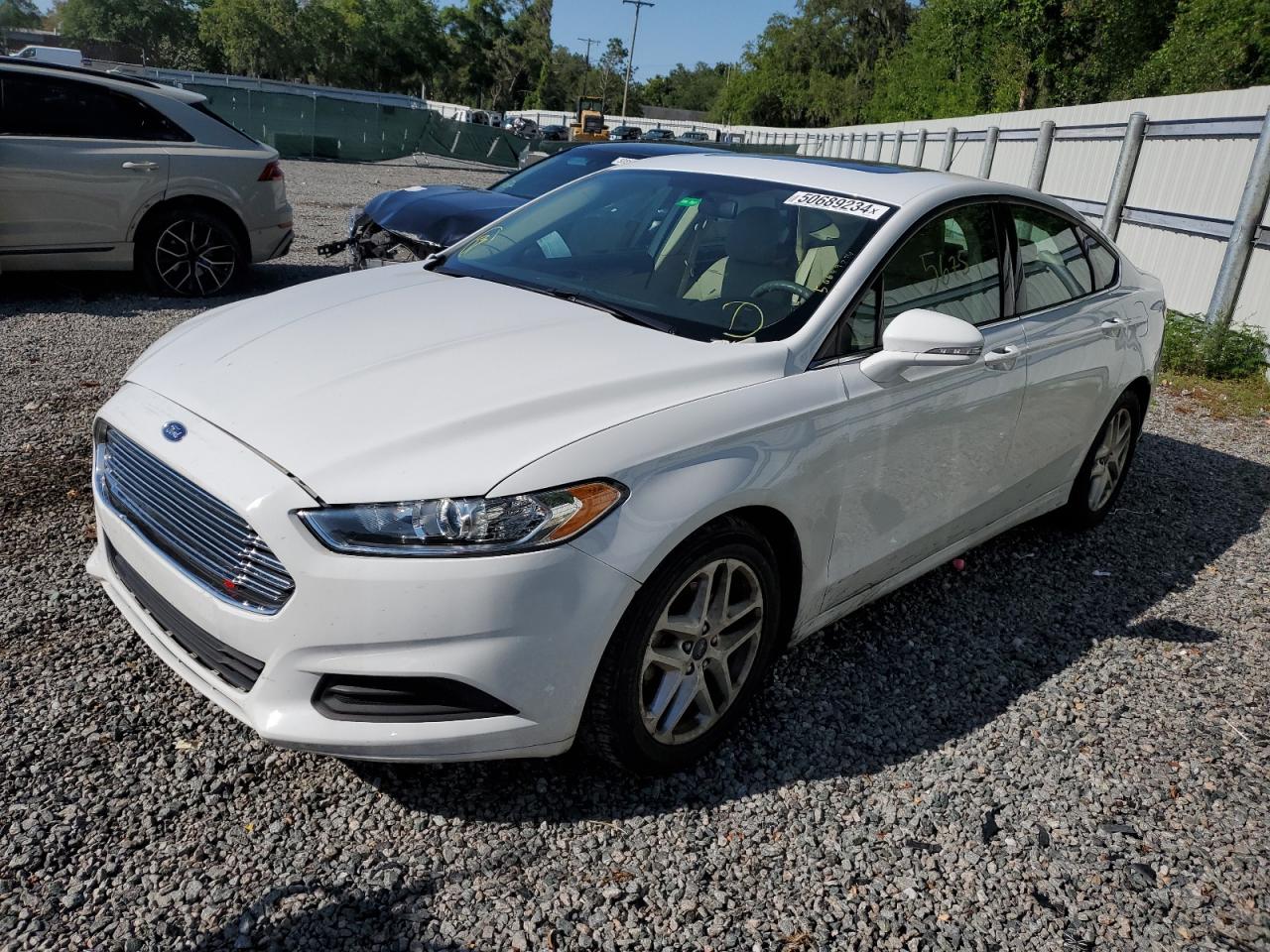 Photo 0 VIN: 3FA6P0H71ER274912 - FORD FUSION 