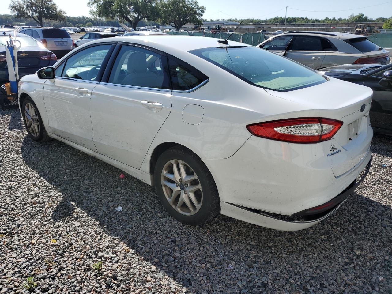 Photo 1 VIN: 3FA6P0H71ER274912 - FORD FUSION 