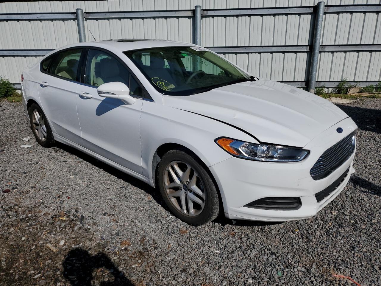 Photo 3 VIN: 3FA6P0H71ER274912 - FORD FUSION 