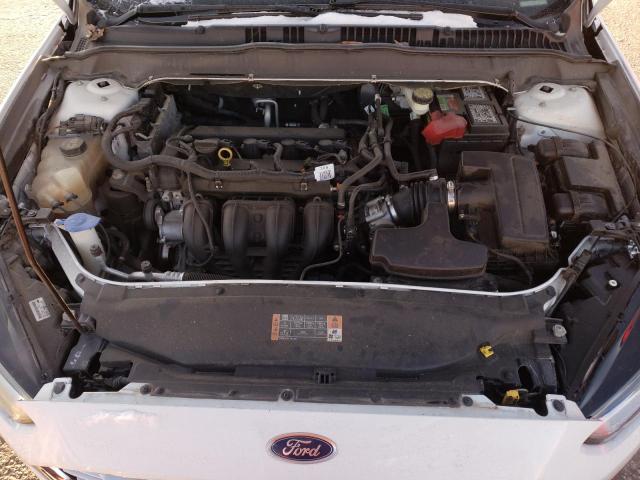 Photo 10 VIN: 3FA6P0H71ER278202 - FORD FUSION 