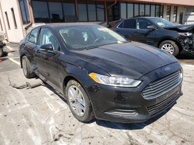 Photo 0 VIN: 3FA6P0H71ER278264 - FORD FUSION SE 