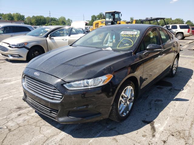 Photo 1 VIN: 3FA6P0H71ER278264 - FORD FUSION SE 