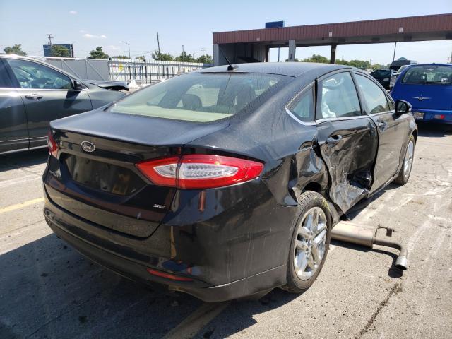 Photo 3 VIN: 3FA6P0H71ER278264 - FORD FUSION SE 