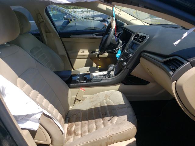 Photo 4 VIN: 3FA6P0H71ER278264 - FORD FUSION SE 