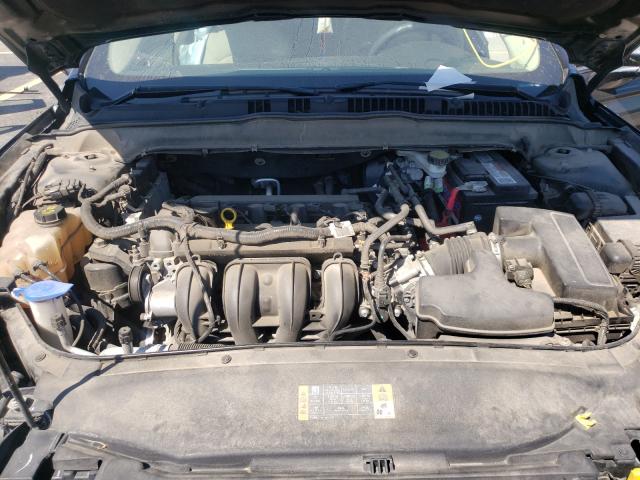 Photo 6 VIN: 3FA6P0H71ER278264 - FORD FUSION SE 