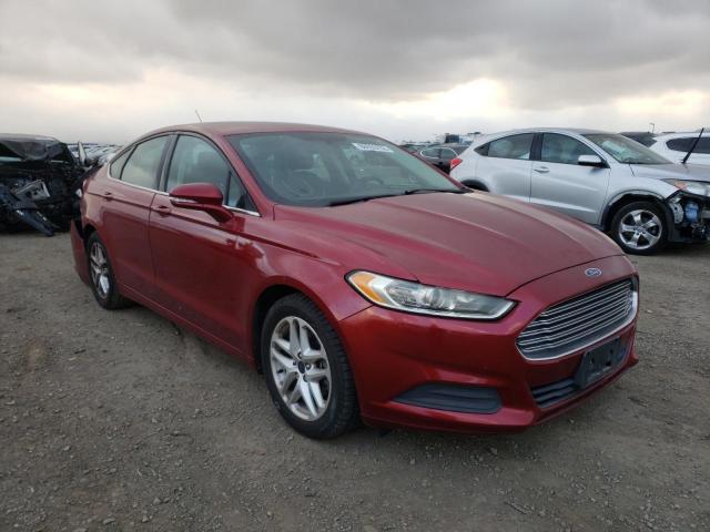 Photo 0 VIN: 3FA6P0H71ER301428 - FORD FUSION SE 