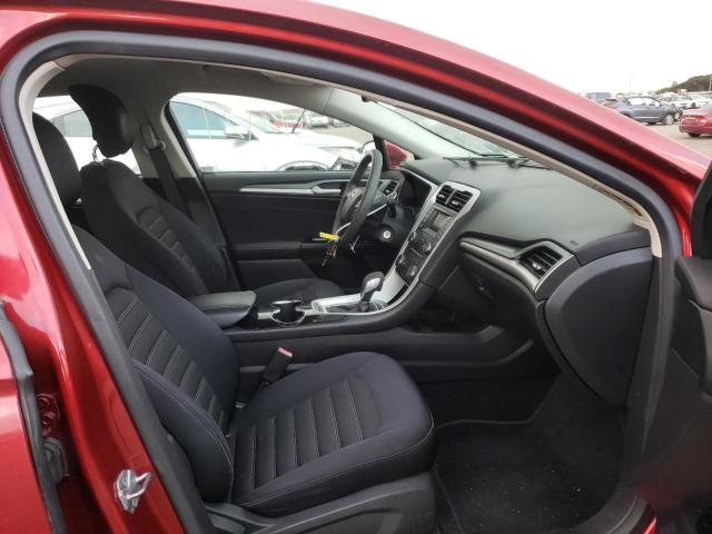 Photo 4 VIN: 3FA6P0H71ER301428 - FORD FUSION SE 