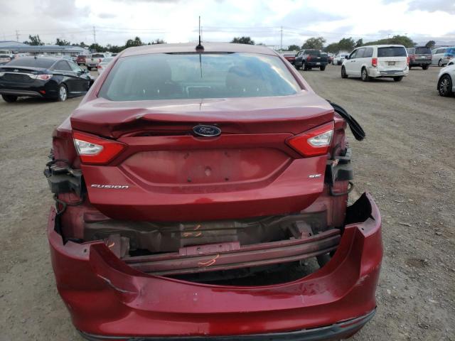 Photo 8 VIN: 3FA6P0H71ER301428 - FORD FUSION SE 