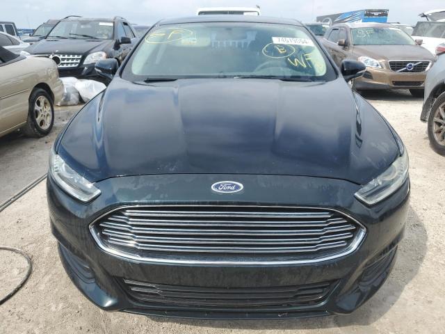 Photo 4 VIN: 3FA6P0H71ER303938 - FORD FUSION SE 