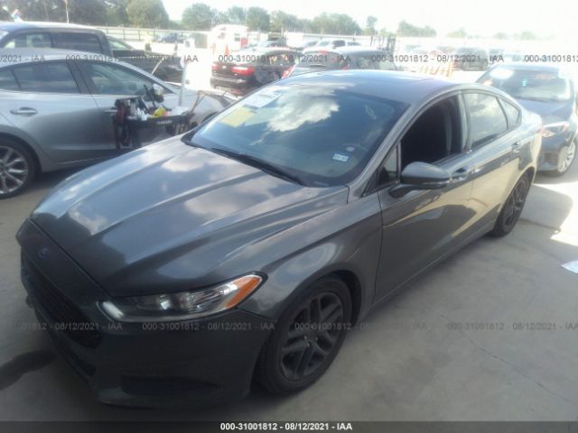 Photo 1 VIN: 3FA6P0H71ER305639 - FORD FUSION 